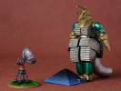 Revoltech Moguera - The Mysterians 