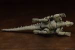 Revoltech Anguirus - Godzilla Raids Again