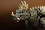 Revoltech Anguirus - Godzilla Raids Again