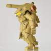 Revoltech Mobile Infantry Suit Sand Yellow ver. - Starship Troopers 
