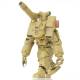 Revoltech Mobile Infantry Suit Sand Yellow ver. - Starship Troopers 