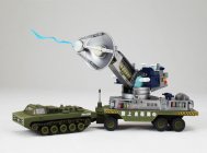 Revoltech Type 66 Maser Cannon - The War of the Gargantuas 