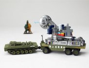 Revoltech Type 66 Maser Cannon - The War of the Gargantuas 