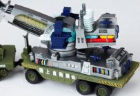 Revoltech Type 66 Maser Cannon - The War of the Gargantuas 