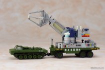 Revoltech Type 66 Maser Cannon - The War of the Gargantuas 