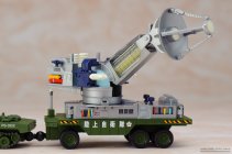 Revoltech Type 66 Maser Cannon - The War of the Gargantuas 