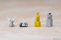 Revoltech Type 66 Maser Cannon - The War of the Gargantuas 