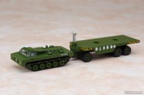 Revoltech Type 66 Maser Cannon - The War of the Gargantuas 