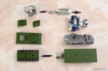Revoltech Type 66 Maser Cannon - The War of the Gargantuas 