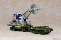Revoltech Type 66 Maser Cannon - The War of the Gargantuas 