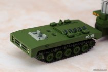 Revoltech Type 66 Maser Cannon - The War of the Gargantuas 