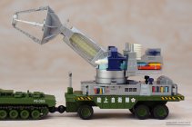 Revoltech Type 66 Maser Cannon - The War of the Gargantuas 