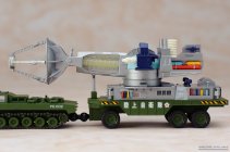 Revoltech Type 66 Maser Cannon - The War of the Gargantuas 