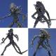 Revoltech Alien Warrior - Aliens
