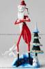 Revoltech Jack Skellington Santa Ver. - The Nightmare Before Christmas 