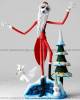 Revoltech Jack Skellington Santa Ver. - The Nightmare Before Christmas 