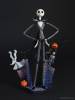 Revoltech Jack Skellington Santa Ver. - The Nightmare Before Christmas 