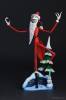 Revoltech Jack Skellington Santa Ver. - The Nightmare Before Christmas 