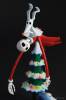 Revoltech Jack Skellington Santa Ver. - The Nightmare Before Christmas 