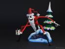 Revoltech Jack Skellington Santa Ver. - The Nightmare Before Christmas 