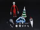 Revoltech Jack Skellington Santa Ver. - The Nightmare Before Christmas 