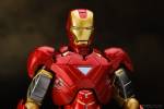 Revoltech Iron Man Mark VI - Iron Man 