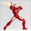 Revoltech Iron Man Mark IV - Iron Man 