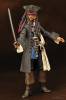 Revoltech Jack Sparrow - Pirates of the Caribbean  