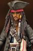 Revoltech Jack Sparrow - Pirates of the Caribbean  