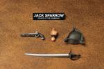 Revoltech Jack Sparrow - Pirates of the Caribbean  