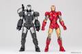 Revoltech War Machine - Iron Man 2 