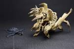 Revoltech Legion - Gamera 2: Attack of Legion