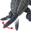 Revoltech Gamera version Gamera 2: Legion Shuurai - Gamera 2: Attack of Legion
