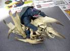 Revoltech Gamera version Gamera 2: Legion Shuurai - Gamera 2: Attack of Legion