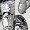 Revoltech Iron Man Mark II - Iron Man 