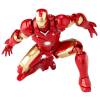 Revoltech Iron Man Mark III - Iron Man 