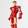Revoltech Iron Man Mark III - Iron Man 