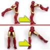 Revoltech Iron Man Mark III - Iron Man 
