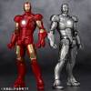 Revoltech Iron Man Mark III - Iron Man 
