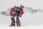 Revoltech Optimus Prime Jet Wing Equipped - The Transformers (2007)