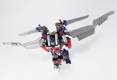 Revoltech Optimus Prime Jet Wing Equipped - The Transformers (2007)