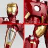 Revoltech Iron Man Mark VII - The Avengers