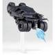 Revoltech Batmobile Tumbler - The Dark Knight 