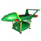 Revoltech Thunderbird 2 Metallic Version - Thunderbirds
