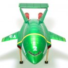 Revoltech Thunderbird 2 Metallic Version - Thunderbirds