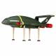 Revoltech Thunderbird 2 - Thunderbirds