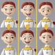 Revoltech Jessie - Toy Story 