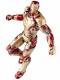 Revoltech Iron Man Mark 42 - Iron Man 