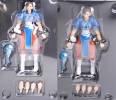 Revoltech Chun-Li - Street Fighter Online