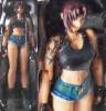 Revoltech Revy - Black Lagoon